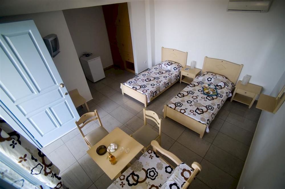 Aiolos Hotel Ménites Zewnętrze zdjęcie