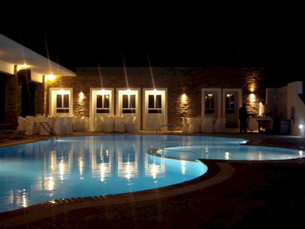 Aiolos Hotel Ménites Zewnętrze zdjęcie