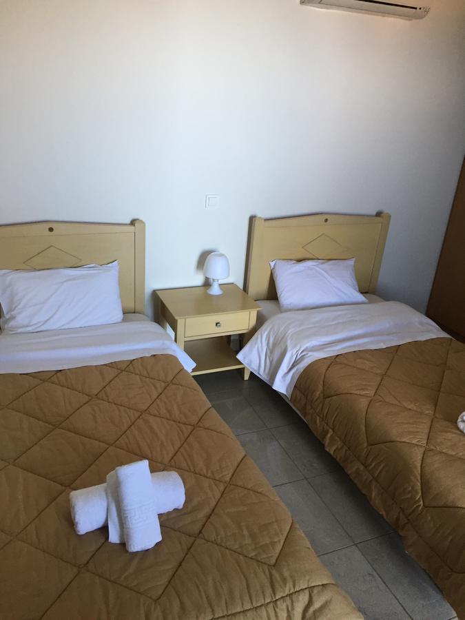 Aiolos Hotel Ménites Zewnętrze zdjęcie