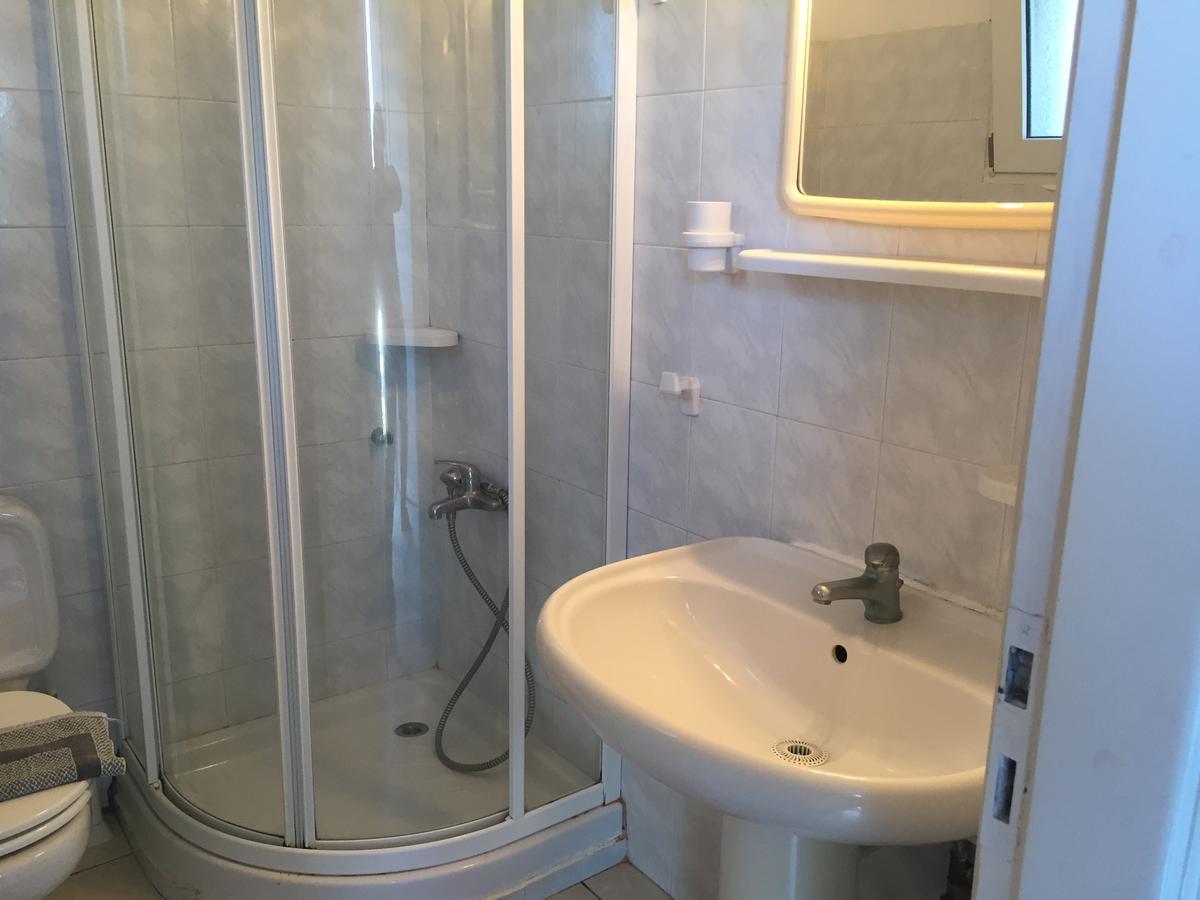 Aiolos Hotel Ménites Zewnętrze zdjęcie