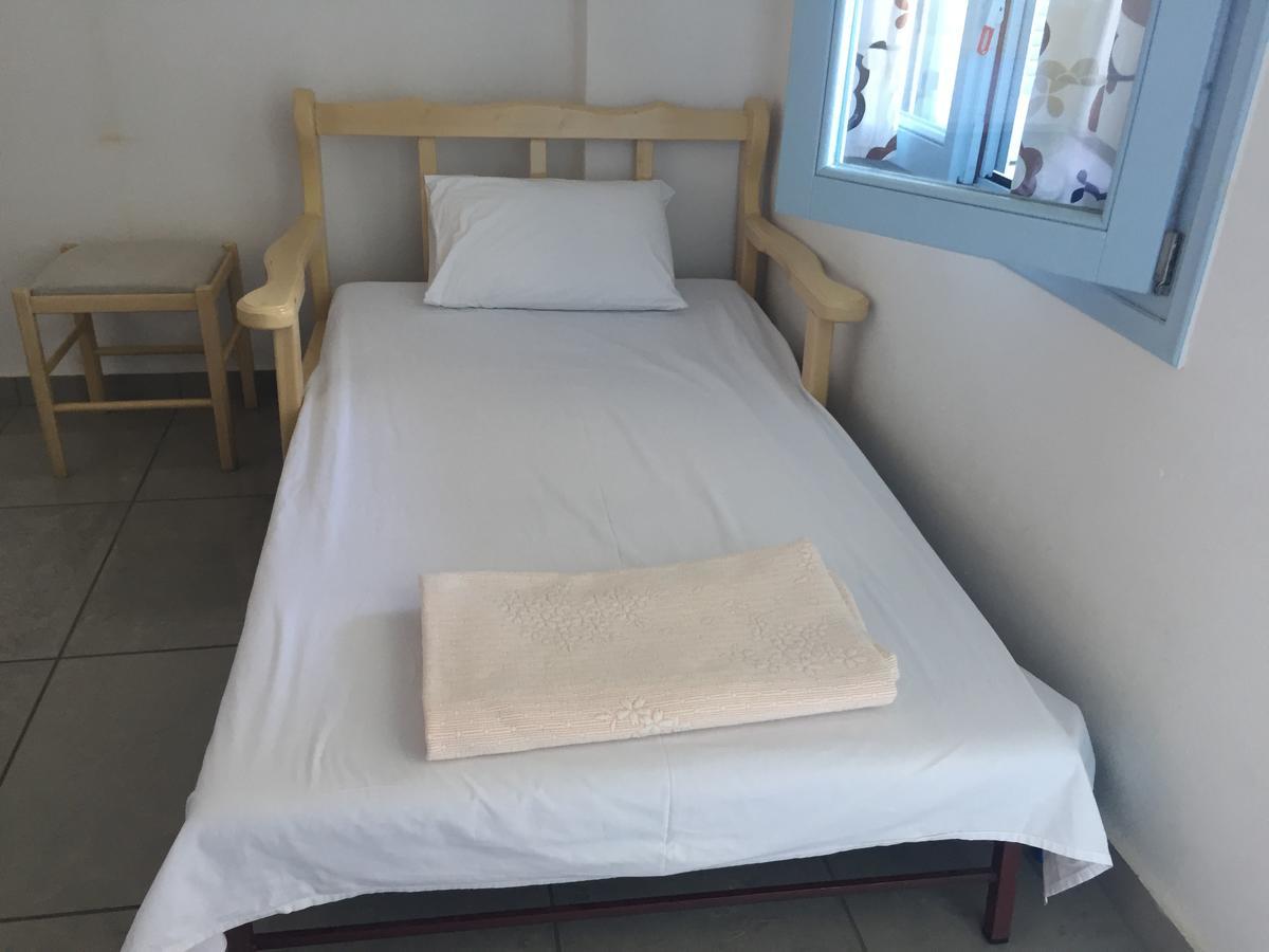 Aiolos Hotel Ménites Zewnętrze zdjęcie