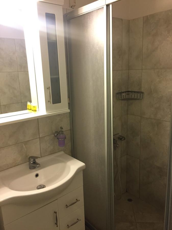 Aiolos Hotel Ménites Zewnętrze zdjęcie