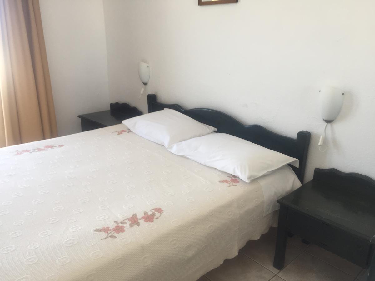 Aiolos Hotel Ménites Zewnętrze zdjęcie