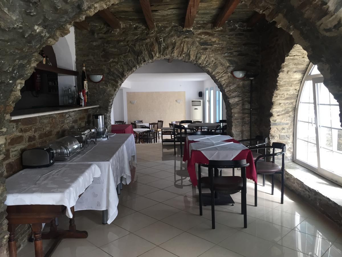 Aiolos Hotel Ménites Zewnętrze zdjęcie