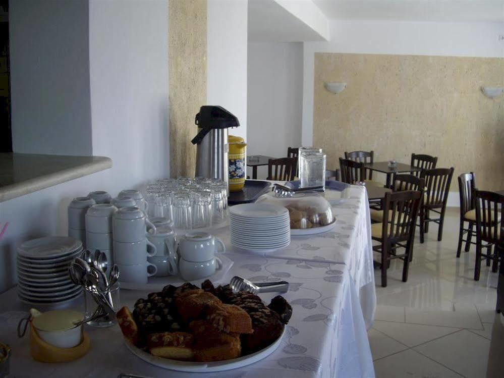 Aiolos Hotel Ménites Zewnętrze zdjęcie