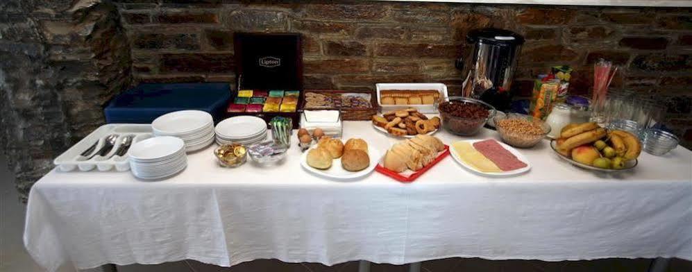 Aiolos Hotel Ménites Zewnętrze zdjęcie
